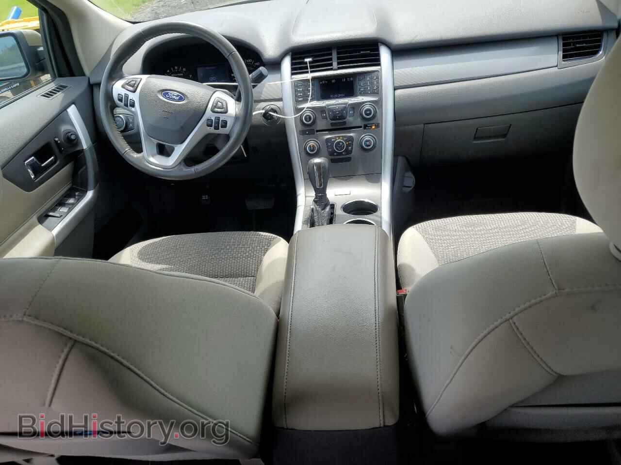 2013 FORD EDGE - VIN: 2FMDK3JC3DBB56880 - Photo 8