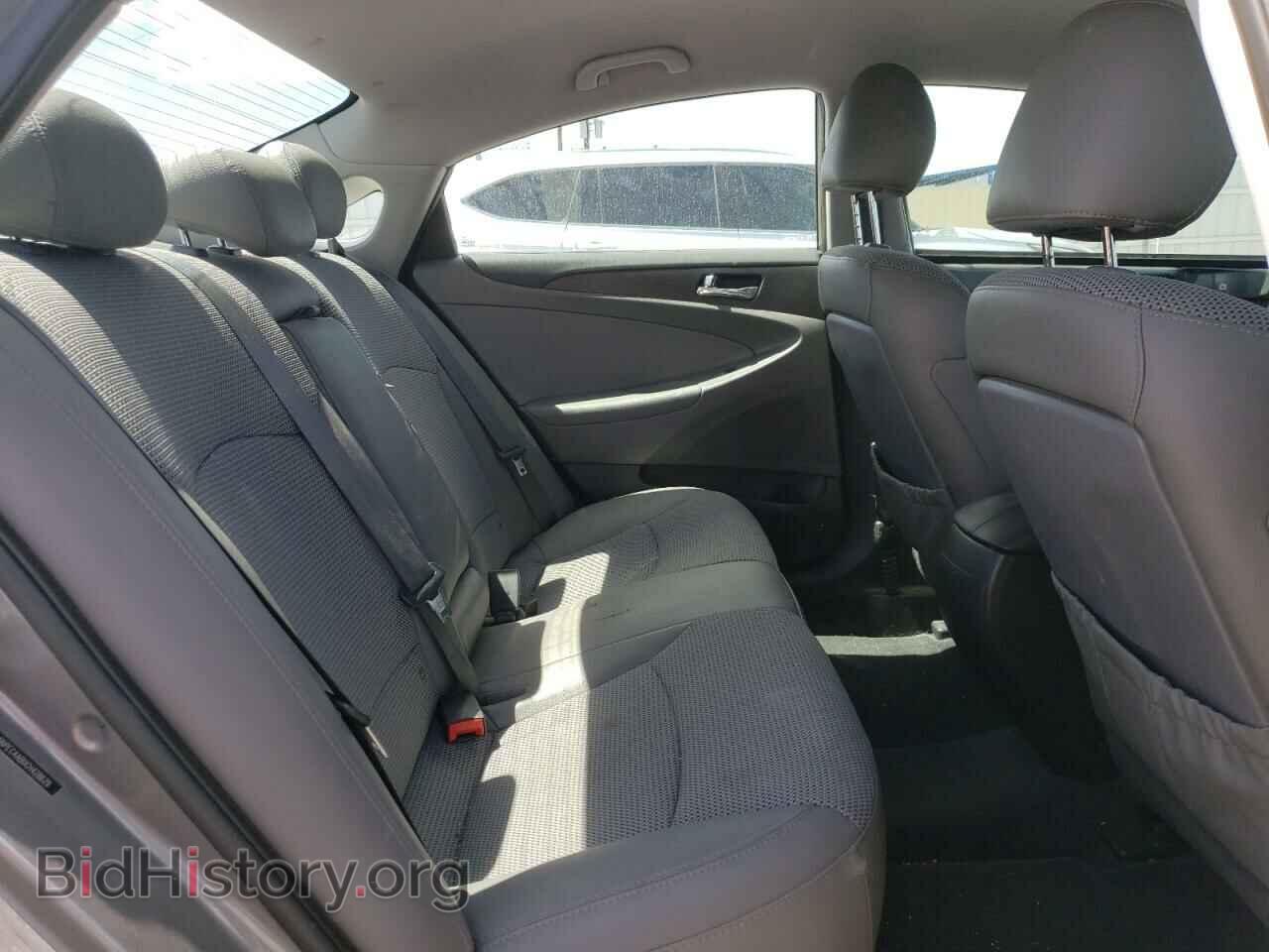 2012 HYUNDAI SONATA - VIN: 5NPEC4AB0CH428629 - Фото 10
