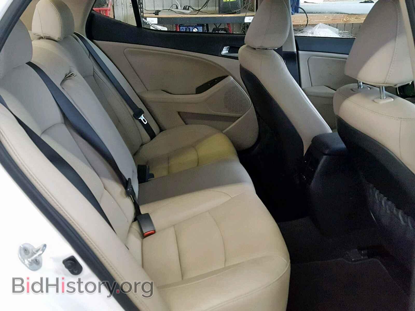 2015 KIA OPTIMA - VIN: 5XXGN4A76FG441898 - Фото 6