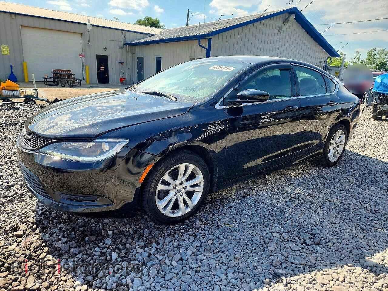 Photo 1C3CCCAB1GN161092 - CHRYSLER 200 2016