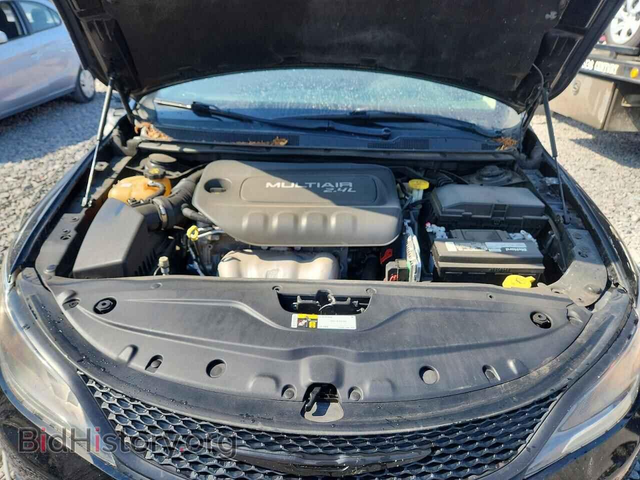 2016 CHRYSLER 200 - VIN: 1C3CCCAB1GN161092 - Фото 11