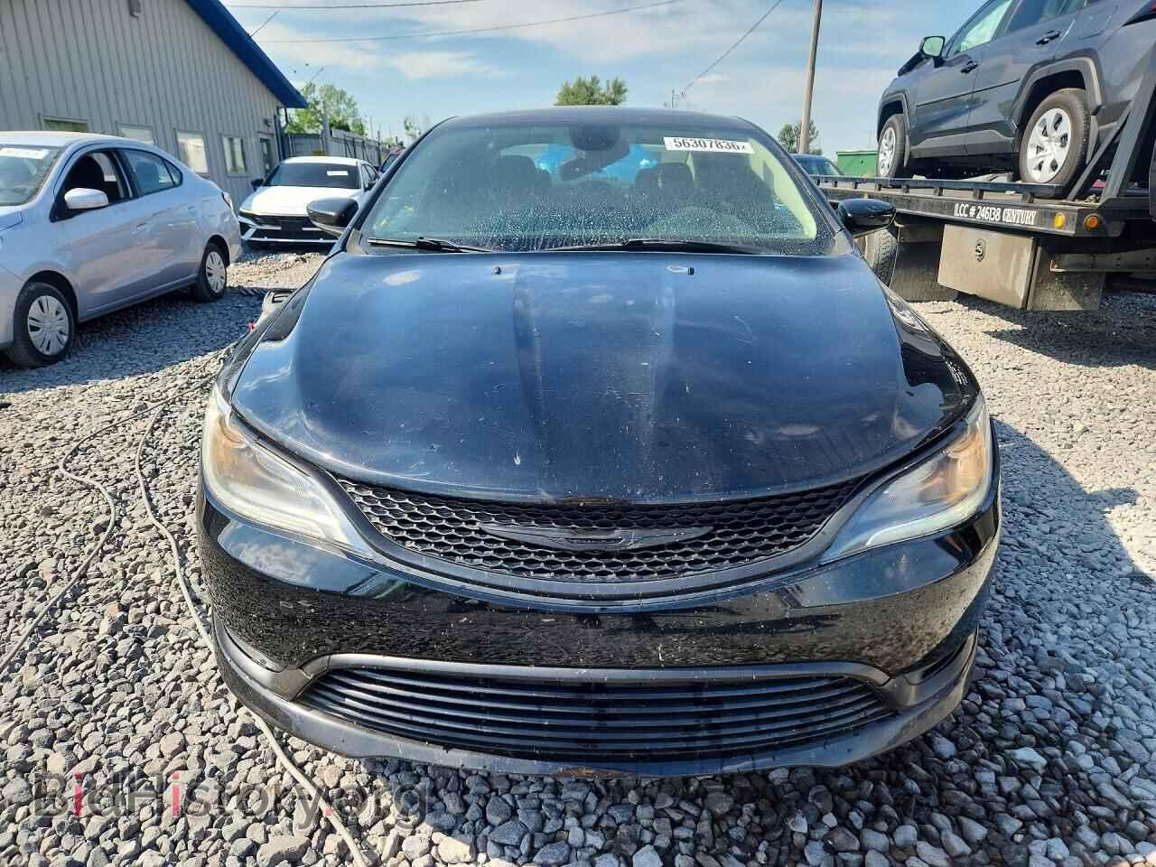 2016 CHRYSLER 200 - VIN: 1C3CCCAB1GN161092 - Фото 5