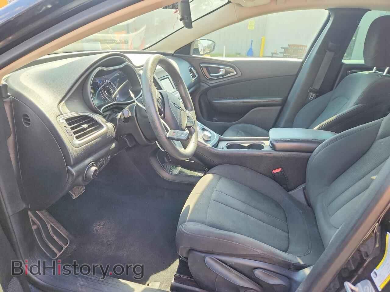2016 CHRYSLER 200 - VIN: 1C3CCCAB1GN161092 - Фото 7
