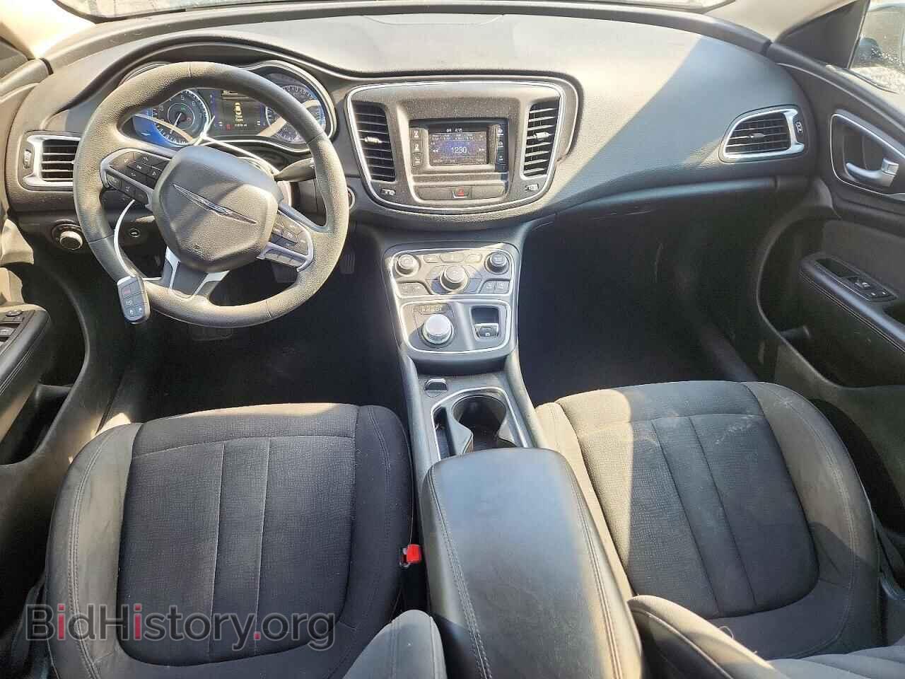 2016 CHRYSLER 200 - VIN: 1C3CCCAB1GN161092 - Фото 8