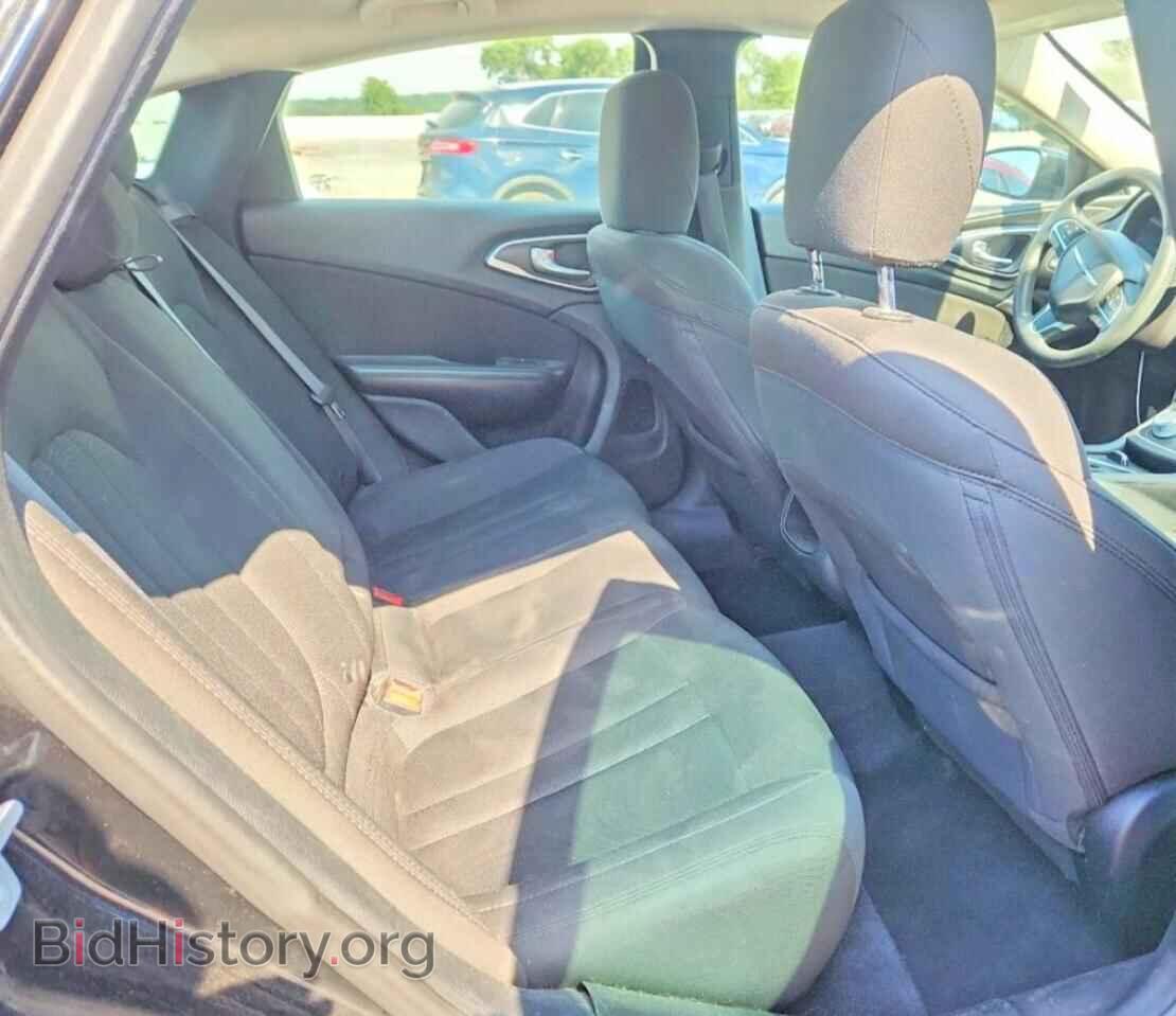 2016 CHRYSLER 200 - VIN: 1C3CCCAB1GN161092 - Фото 10