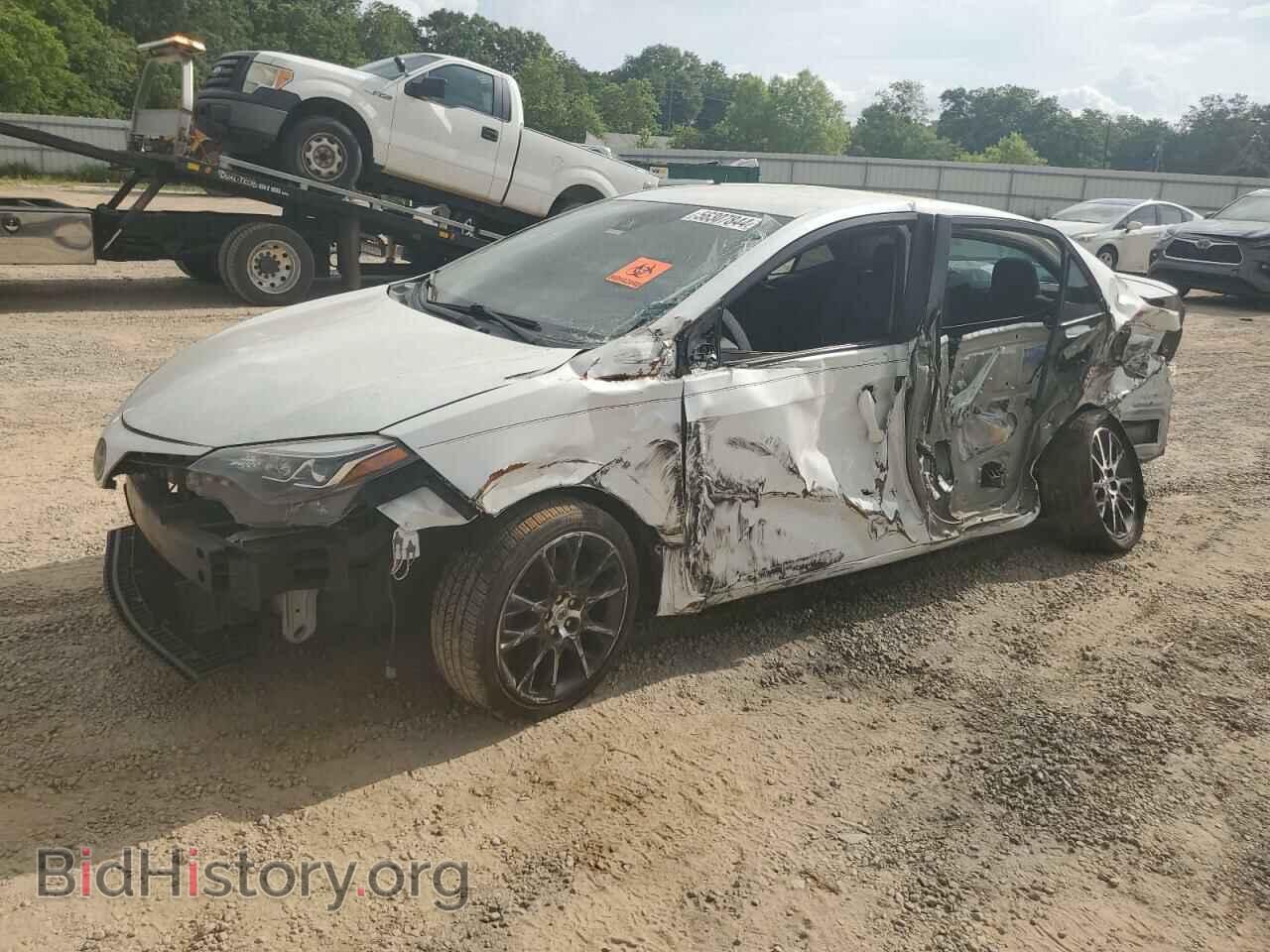 Фотография 5YFBURHE9HP621840 - TOYOTA COROLLA 2017