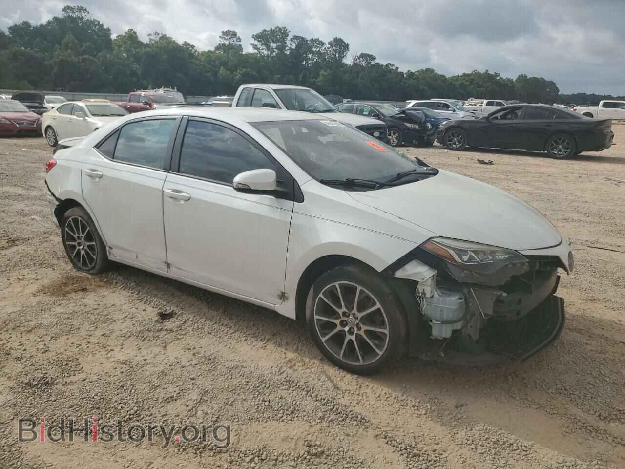2017 TOYOTA COROLLA - VIN: 5YFBURHE9HP621840 - Фото 4