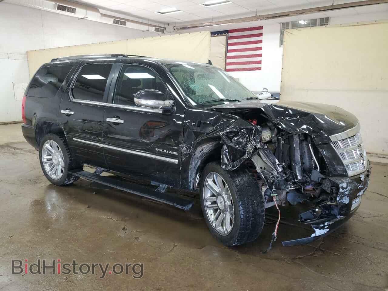 2010 CADILLAC ESCALADE - VIN: 1GYUKDEF8AR264025 - Фото 4