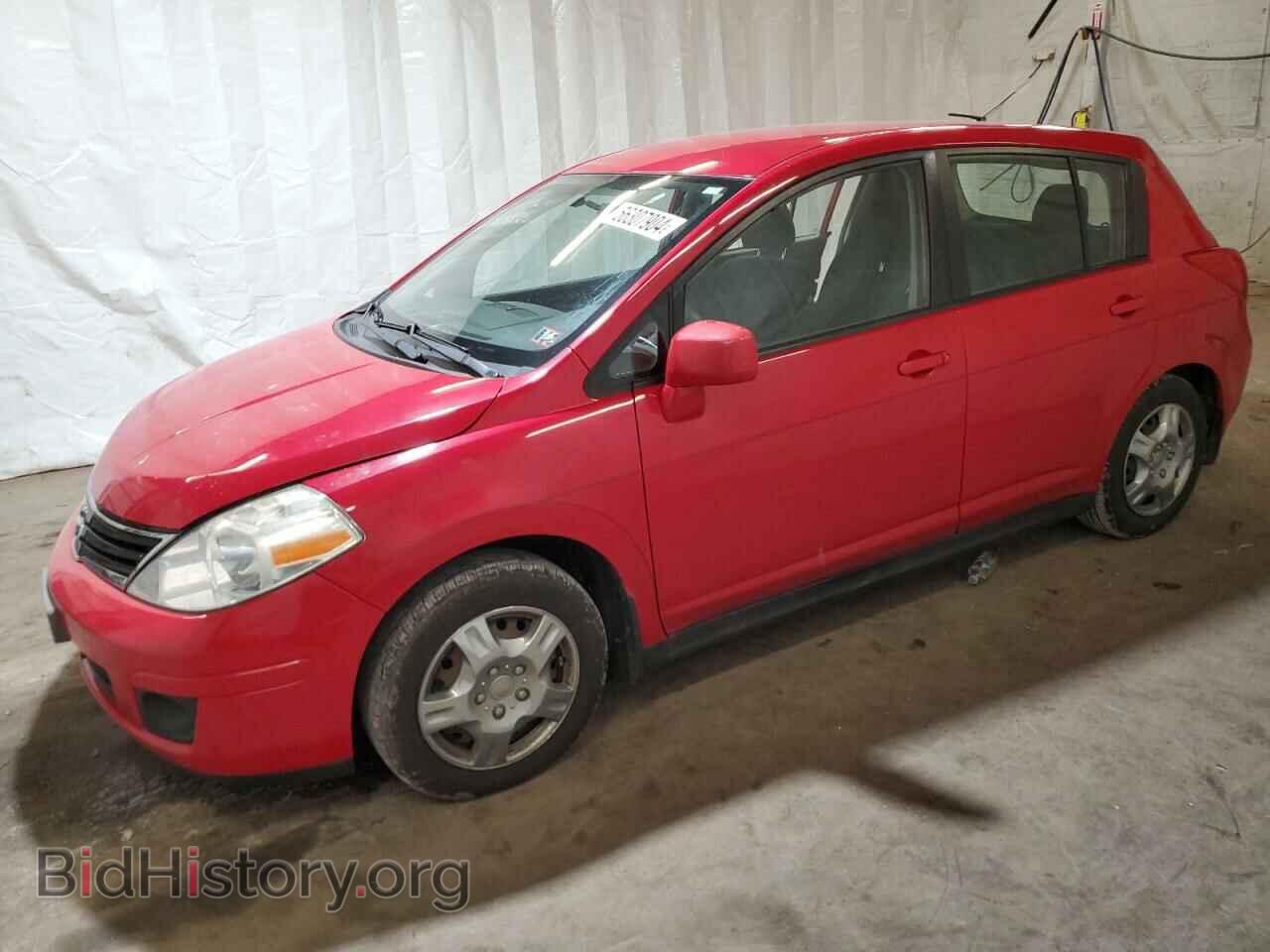 Фотография 3N1BC1CP3CL361988 - NISSAN VERSA 2012