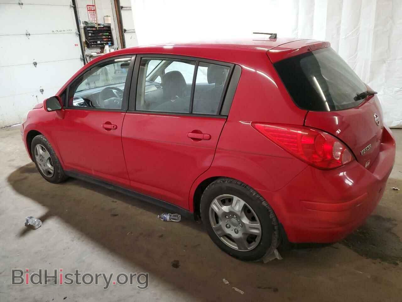 2012 NISSAN VERSA - VIN: 3N1BC1CP3CL361988 - Photo 2