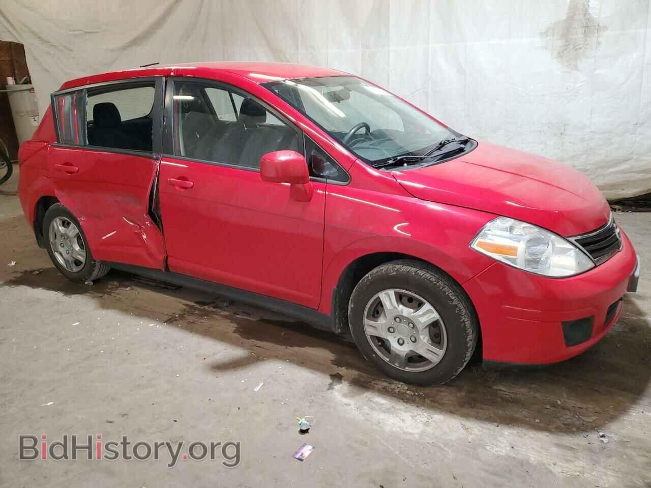 2012 NISSAN VERSA - VIN: 3N1BC1CP3CL361988 - Photo 4