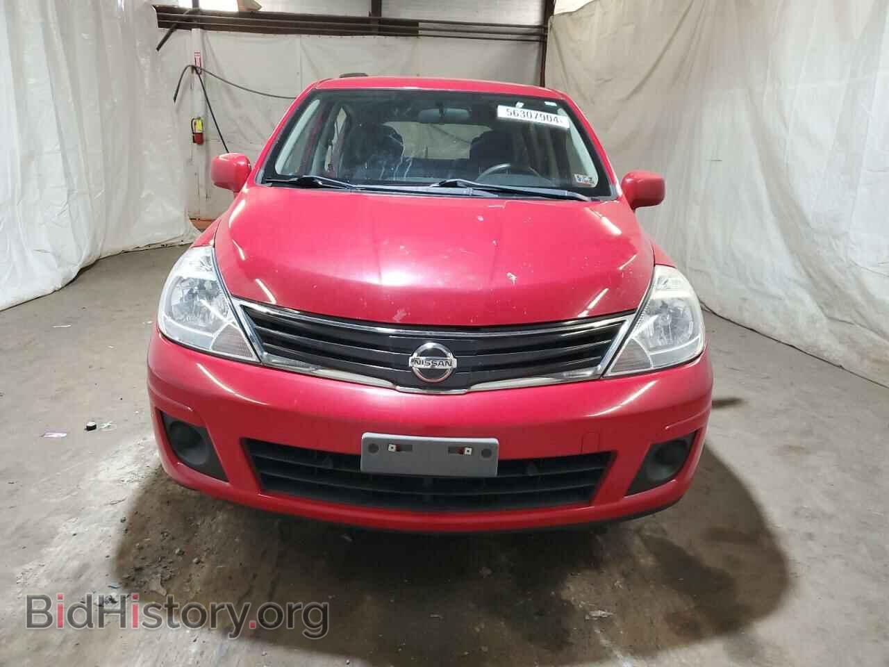 2012 NISSAN VERSA - VIN: 3N1BC1CP3CL361988 - Photo 5