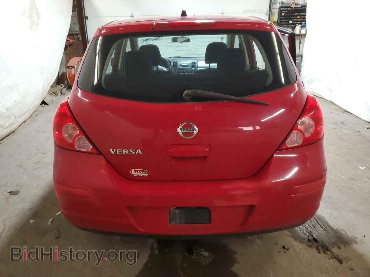 2012 NISSAN VERSA - VIN: 3N1BC1CP3CL361988 - Photo 6