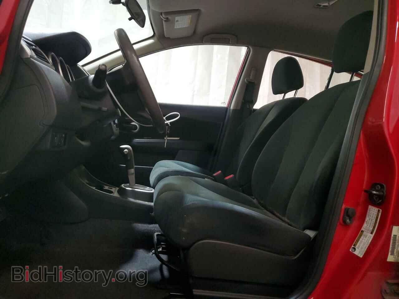 2012 NISSAN VERSA - VIN: 3N1BC1CP3CL361988 - Photo 7