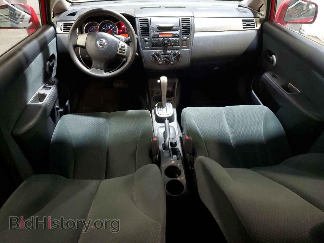 2012 NISSAN VERSA - VIN: 3N1BC1CP3CL361988 - Photo 8