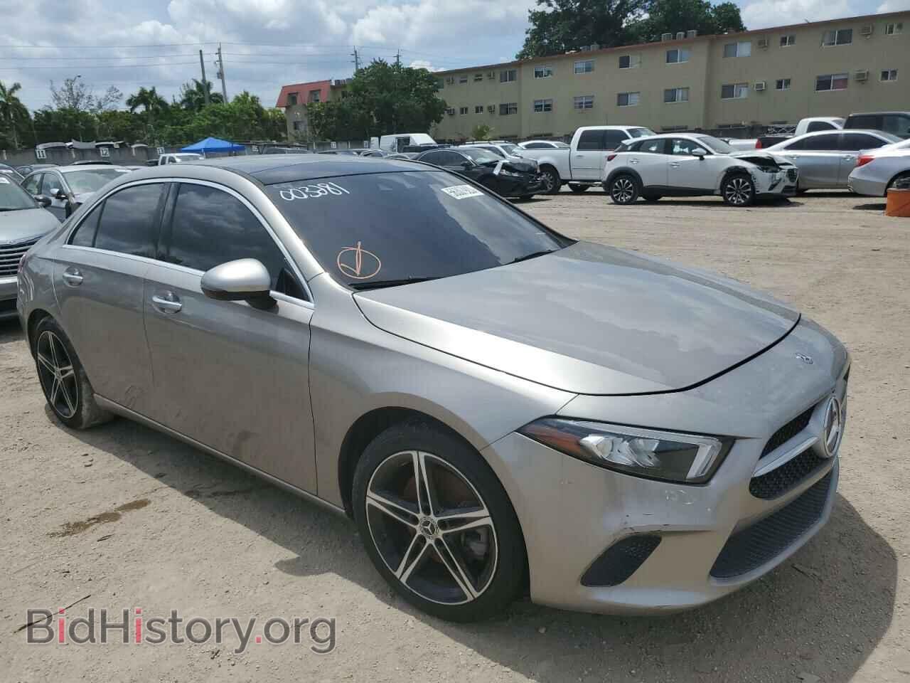 2019 MERCEDES-BENZ A-CLASS - VIN: WDD3G4EB3KW003281 - Фото 4