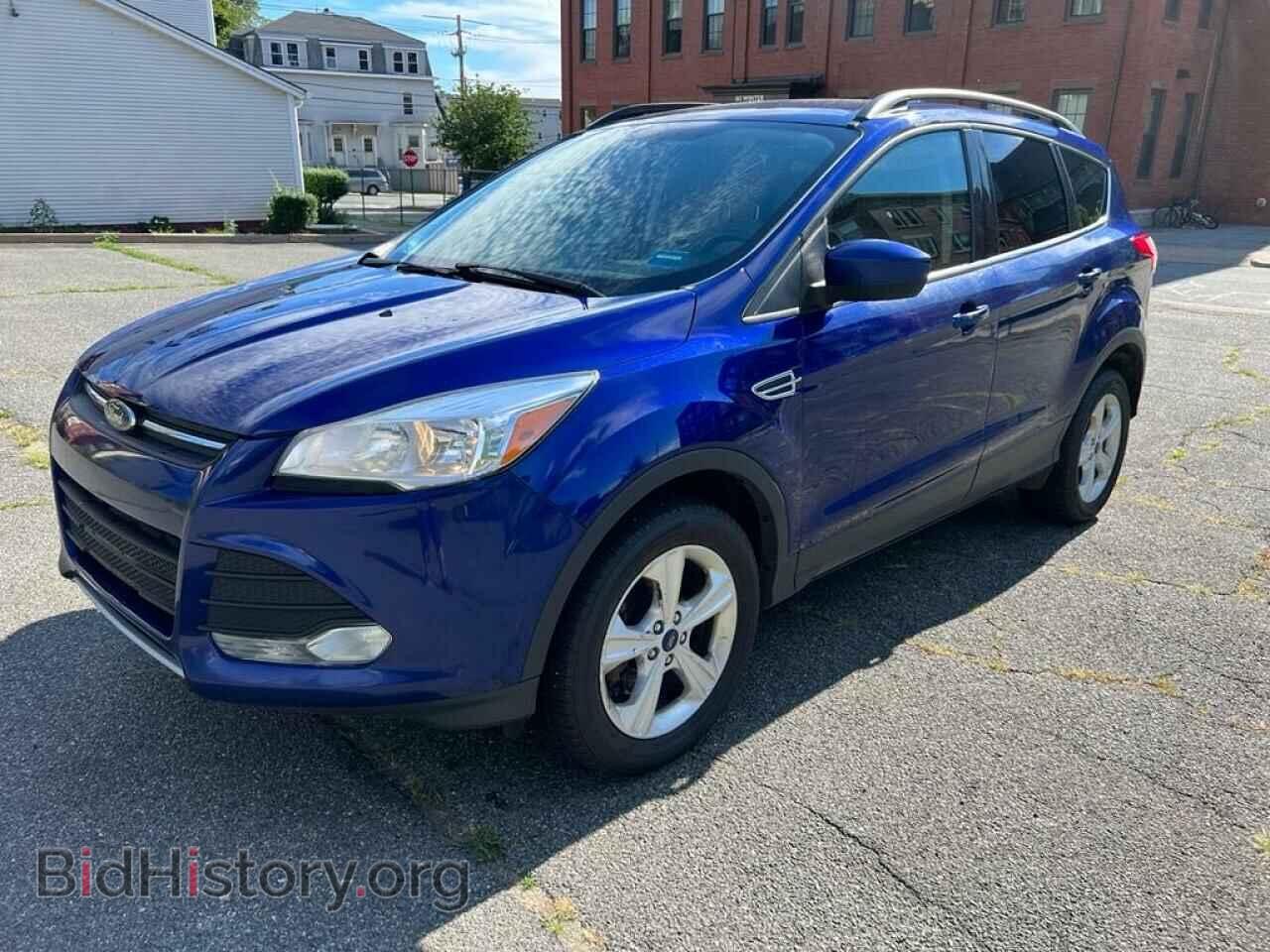 2016 FORD ESCAPE - VIN: 1FMCU9GX1GUC82544 - Фото 2