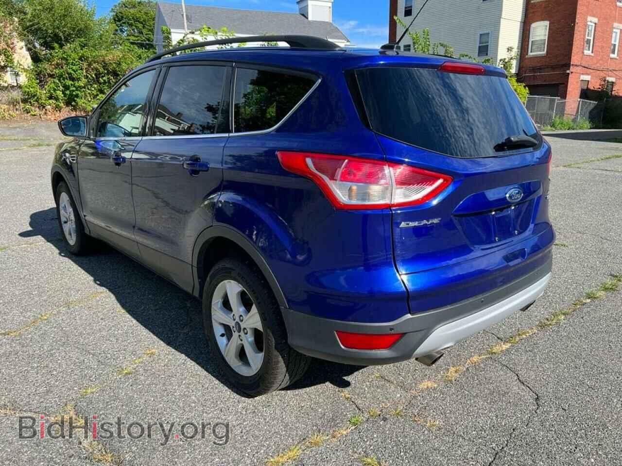 2016 FORD ESCAPE - VIN: 1FMCU9GX1GUC82544 - Фото 3