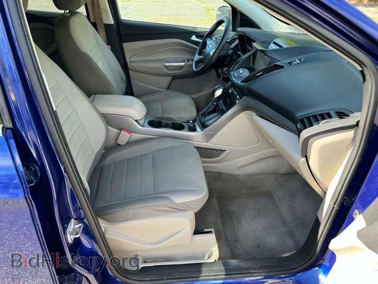 2016 FORD ESCAPE - VIN: 1FMCU9GX1GUC82544 - Фото 5