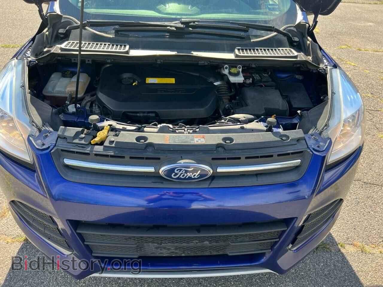 2016 FORD ESCAPE - VIN: 1FMCU9GX1GUC82544 - Фото 7