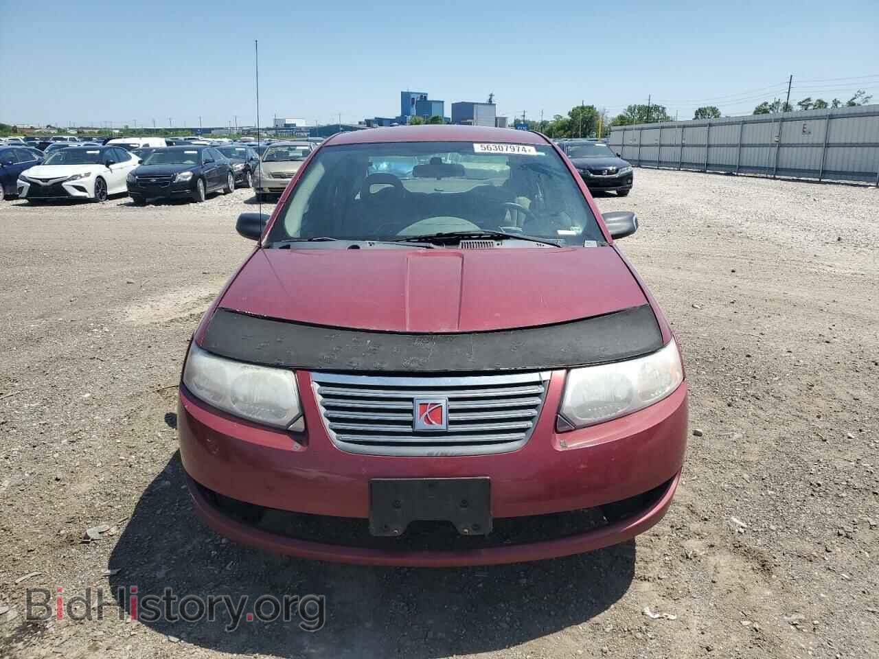 2007 SATURN ION - VIN: 1G8AJ55F87Z124075 - Фото 5
