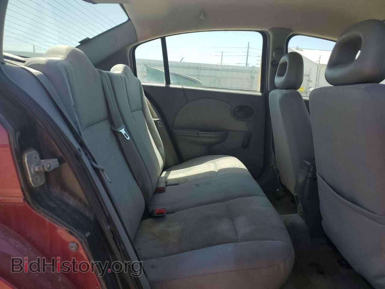 2007 SATURN ION - VIN: 1G8AJ55F87Z124075 - Фото 10