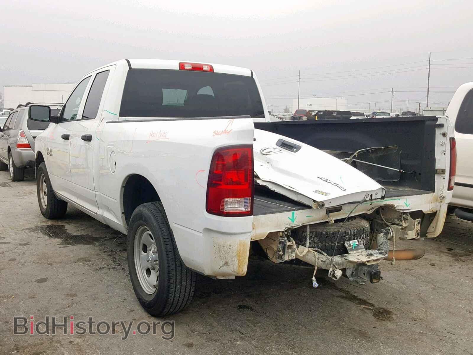 2013 RAM 1500 ST - VIN: 1C6RR7FP4DS672946 - Фото 3