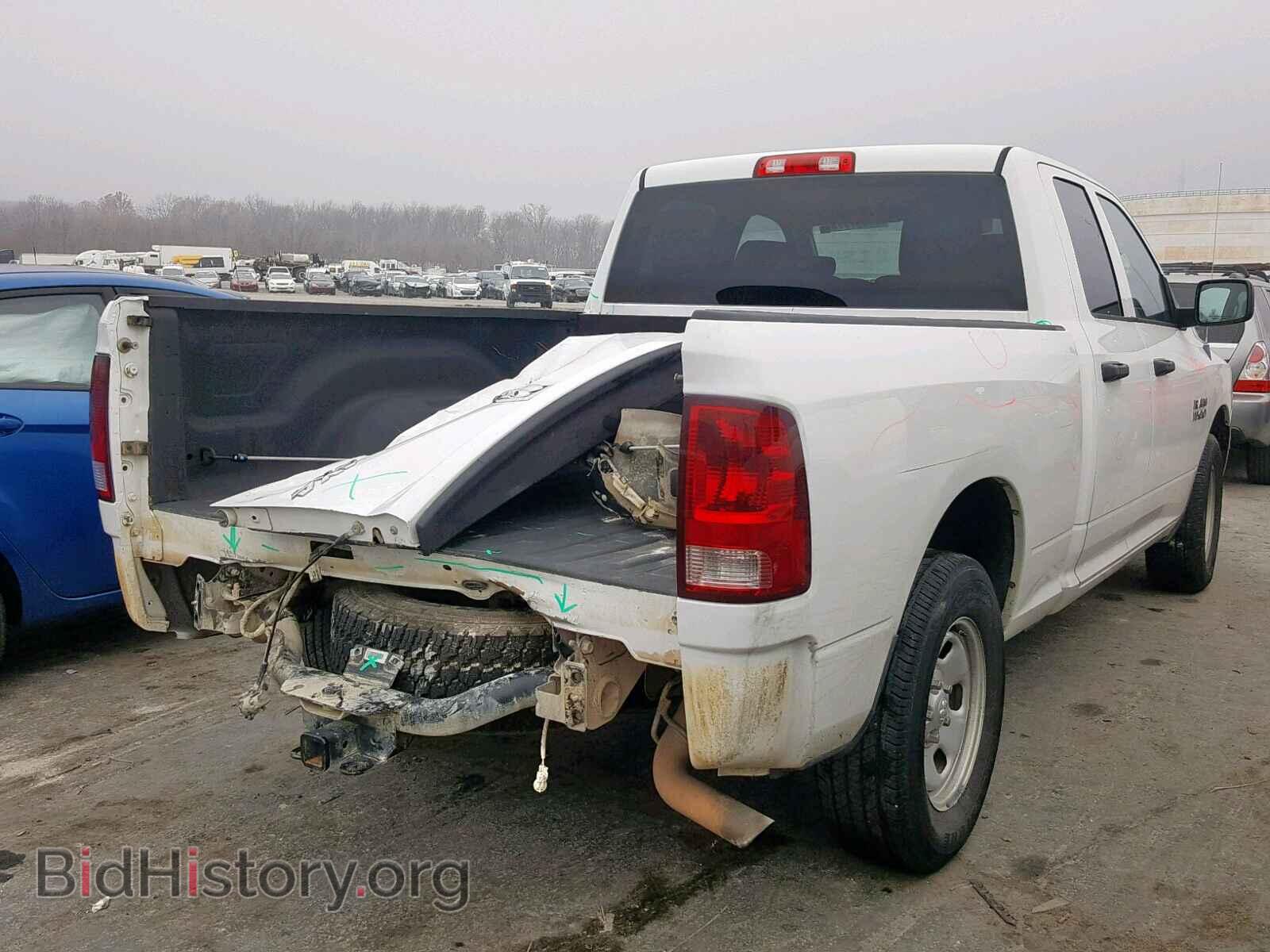 2013 RAM 1500 ST - VIN: 1C6RR7FP4DS672946 - Фото 4
