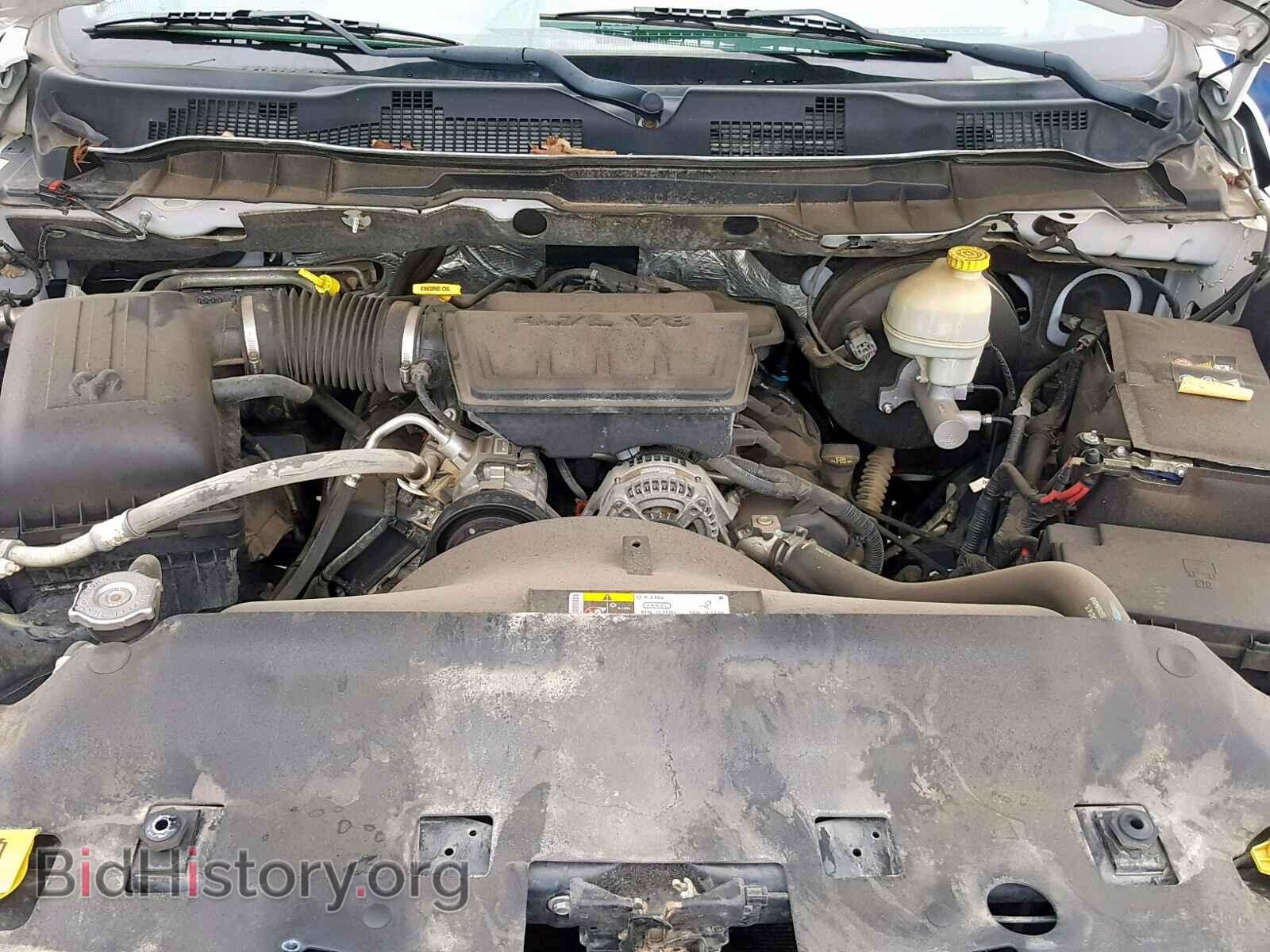 2013 RAM 1500 ST - VIN: 1C6RR7FP4DS672946 - Фото 7