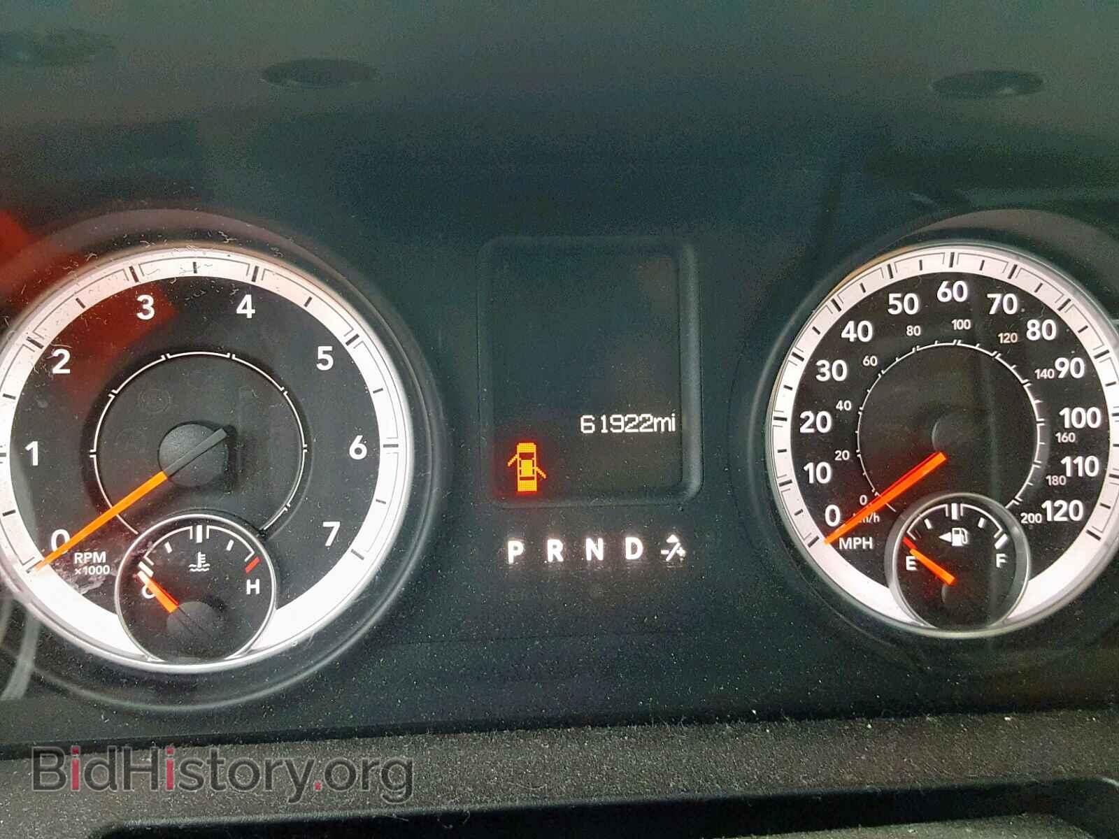 2013 RAM 1500 ST - VIN: 1C6RR7FP4DS672946 - Фото 8