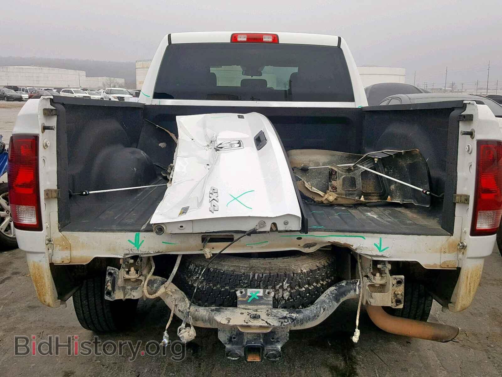 2013 RAM 1500 ST - VIN: 1C6RR7FP4DS672946 - Фото 9