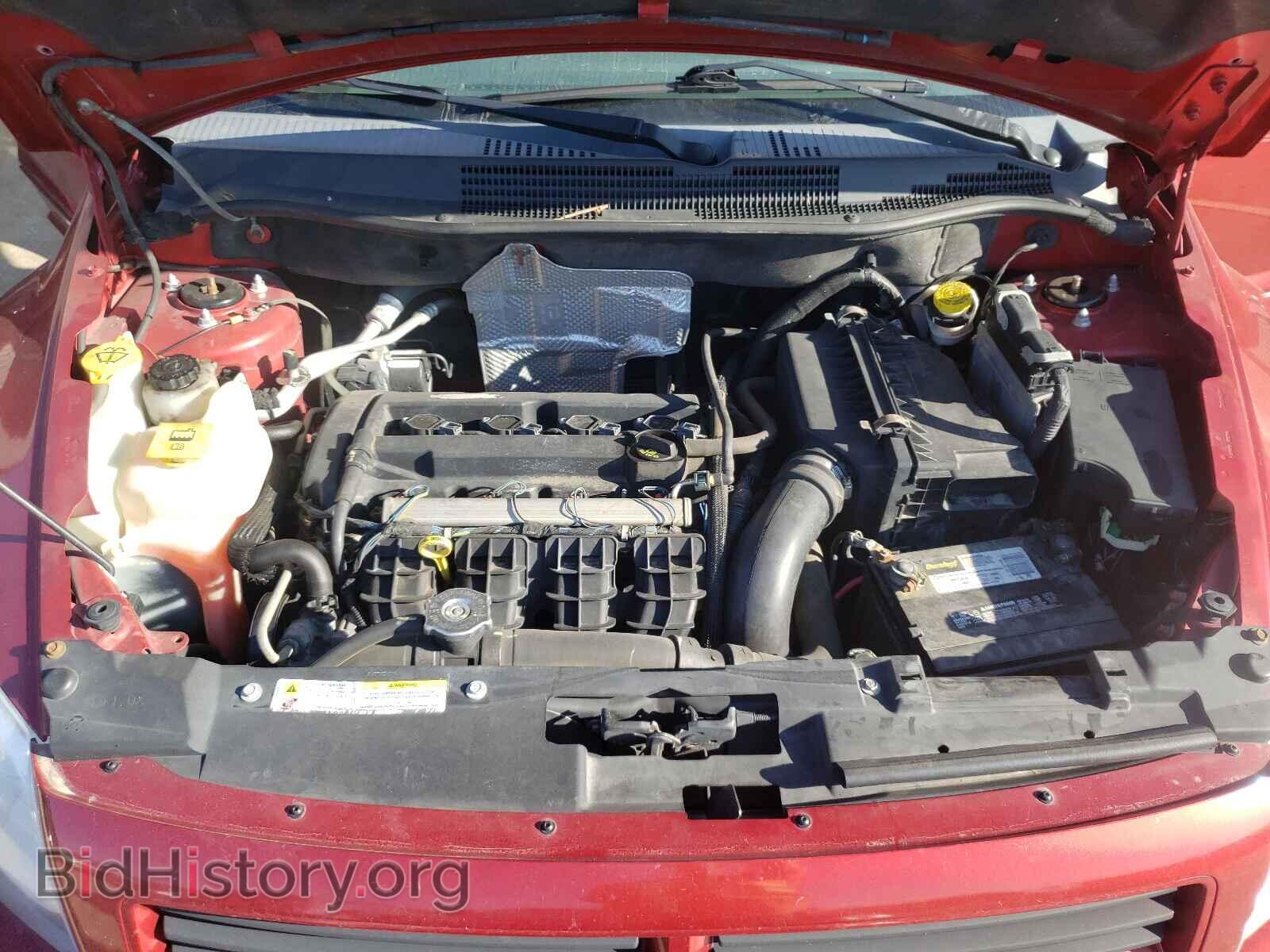 2007 DODGE CALIBER - VIN: 1B3HB48B27D323447 - Фото 7
