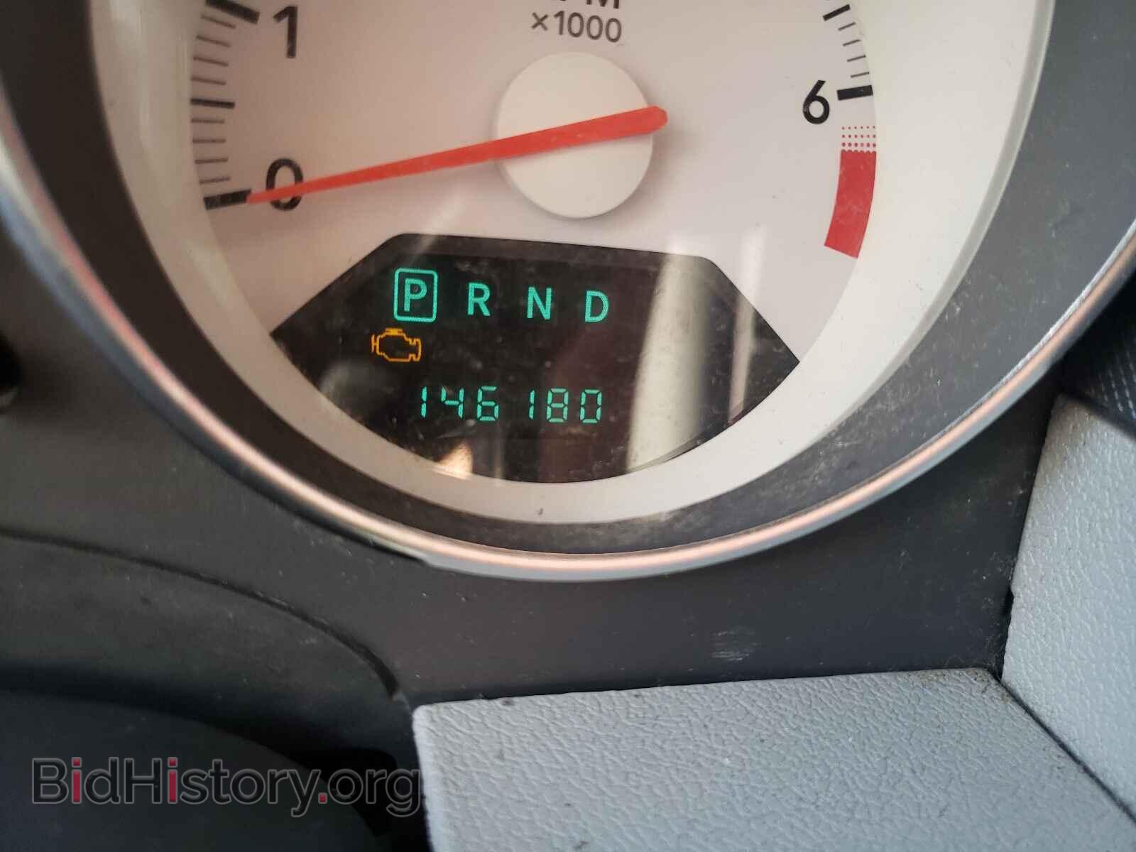 2007 DODGE CALIBER - VIN: 1B3HB48B27D323447 - Фото 8