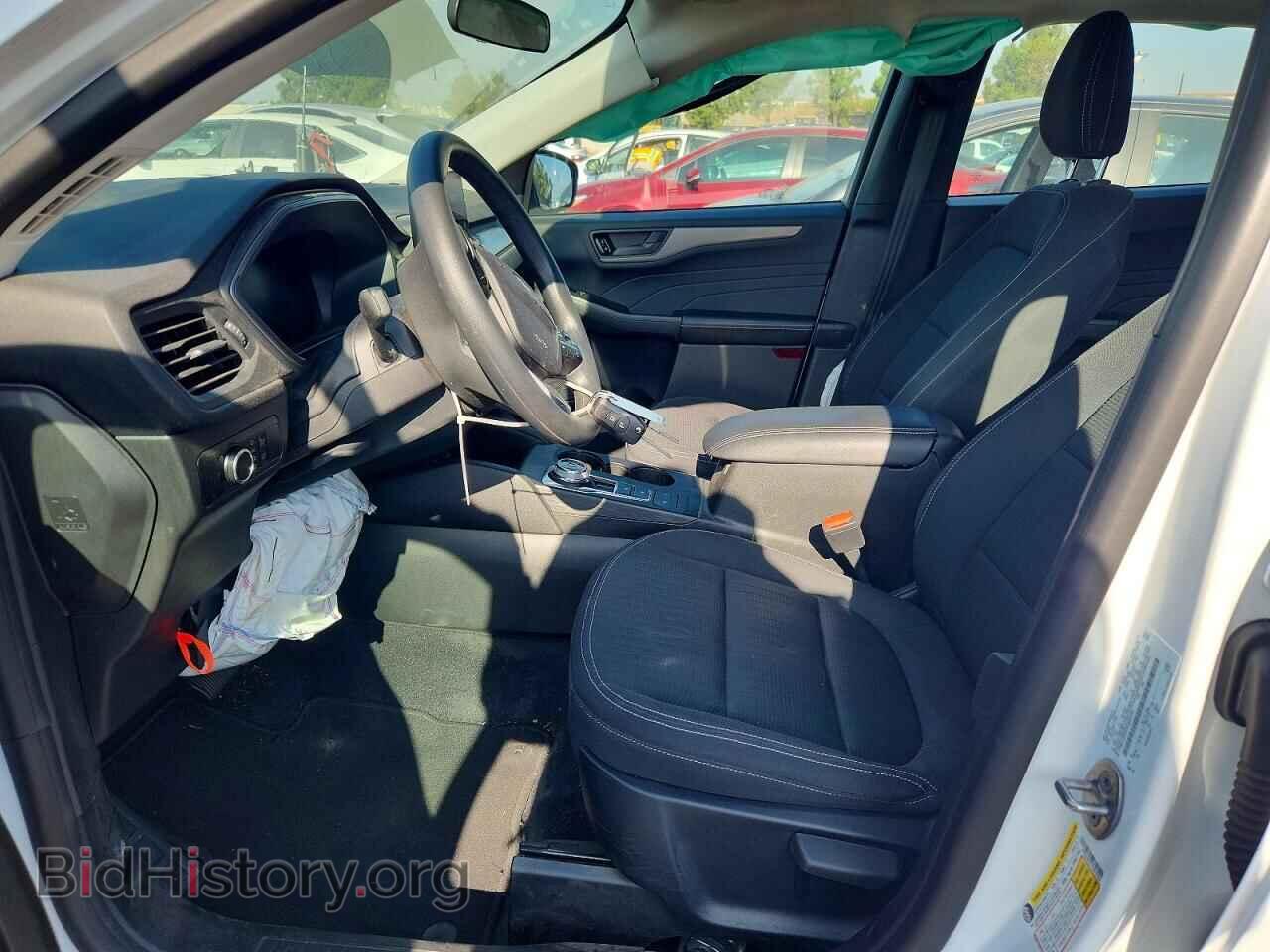 2023 FORD ESCAPE - VIN: 1FMCU0FN1PUB23759 - Фото 7