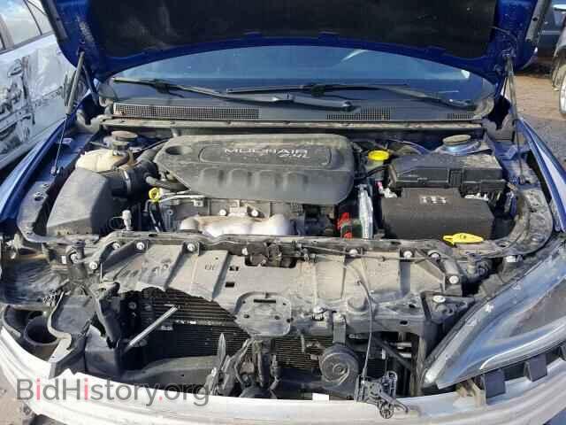 2015 CHRYSLER 200 - VIN: 1C3CCCAB4FN663738 - Фото 7