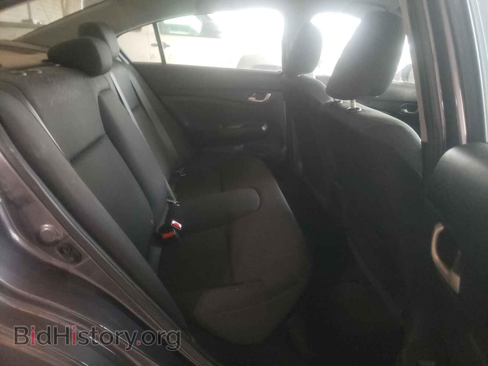 2015 HONDA CIVIC - VIN: 19XFB2F79FE104300 - Фото 6