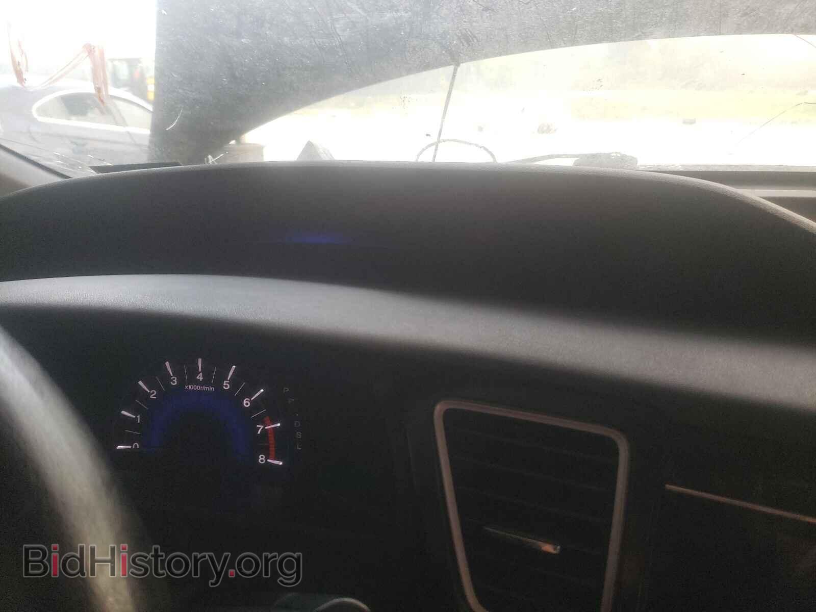 2015 HONDA CIVIC - VIN: 19XFB2F79FE104300 - Фото 8