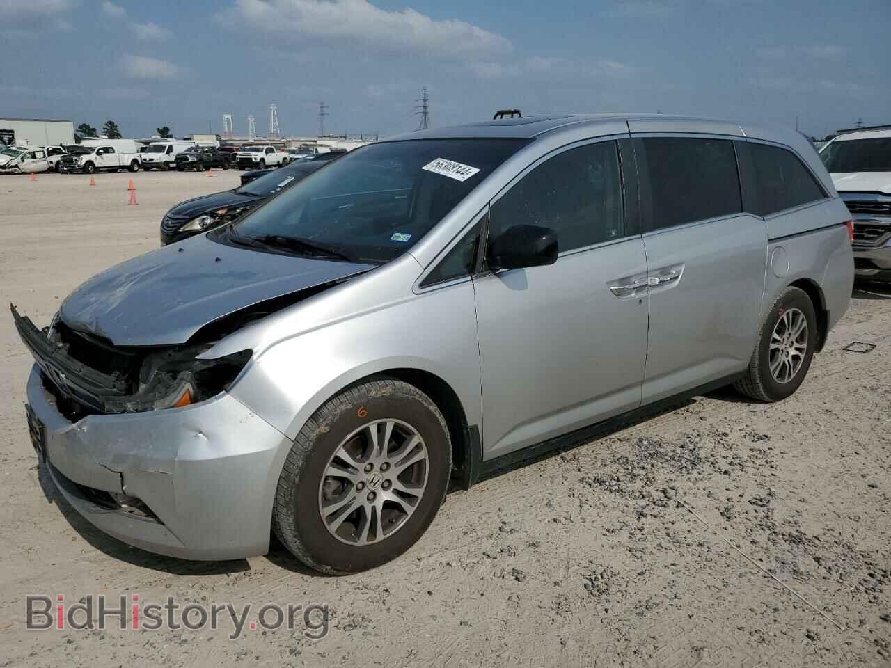 Фотография 5FNRL5H60BB030219 - HONDA All Models 2011