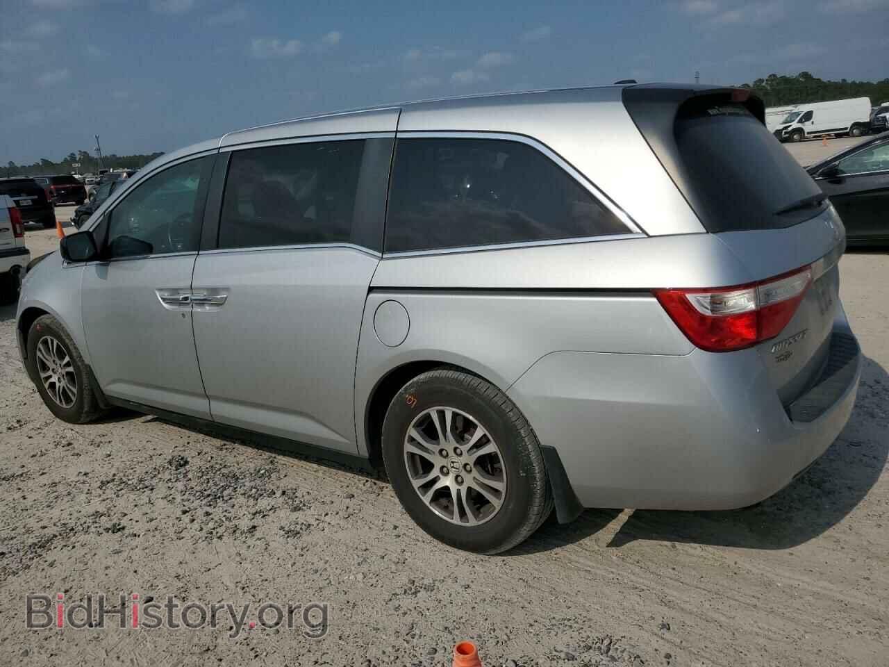 2011 HONDA All Models - VIN: 5FNRL5H60BB030219 - Фото 2