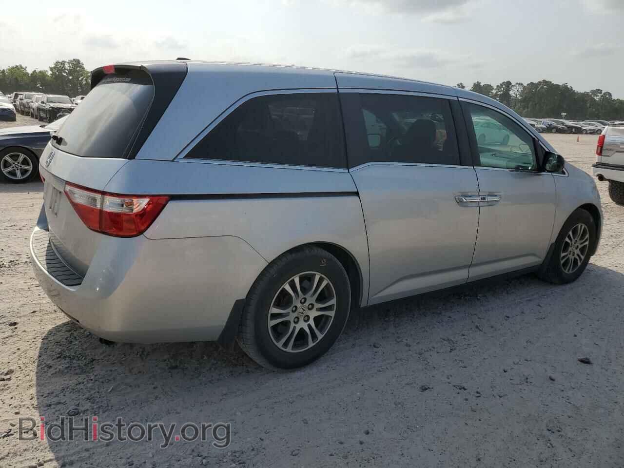2011 HONDA All Models - VIN: 5FNRL5H60BB030219 - Фото 3