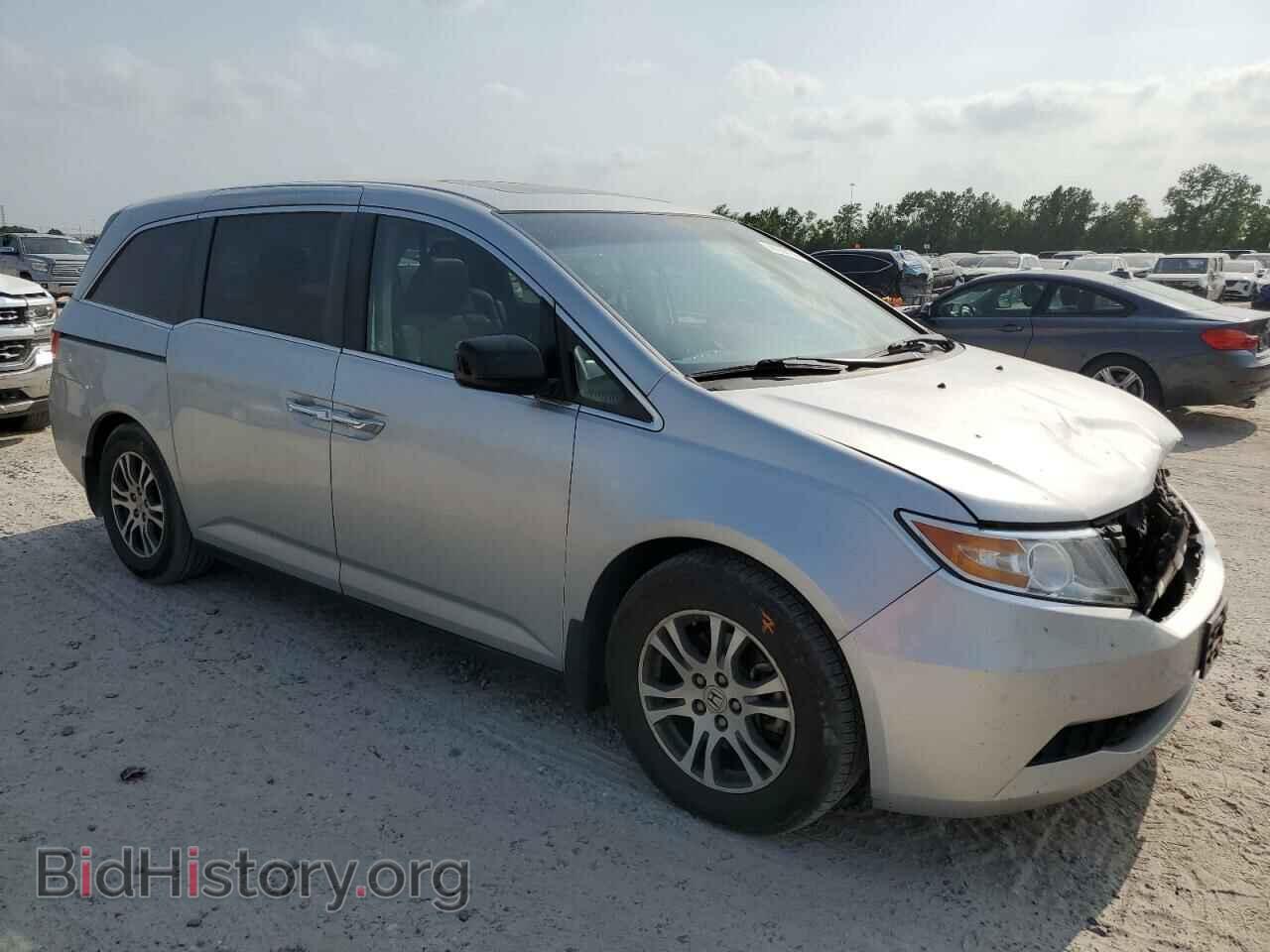 2011 HONDA All Models - VIN: 5FNRL5H60BB030219 - Фото 4