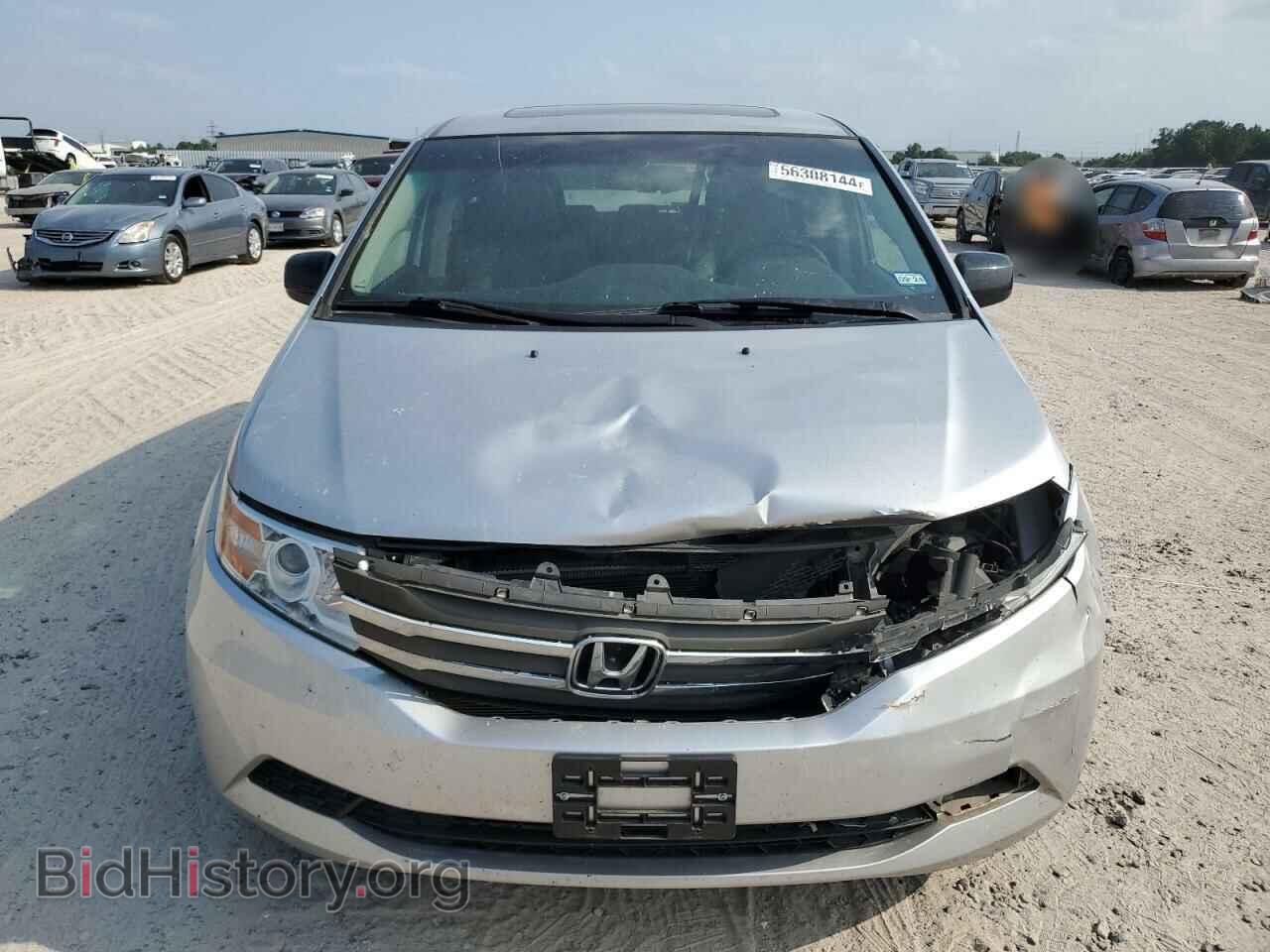2011 HONDA All Models - VIN: 5FNRL5H60BB030219 - Фото 5
