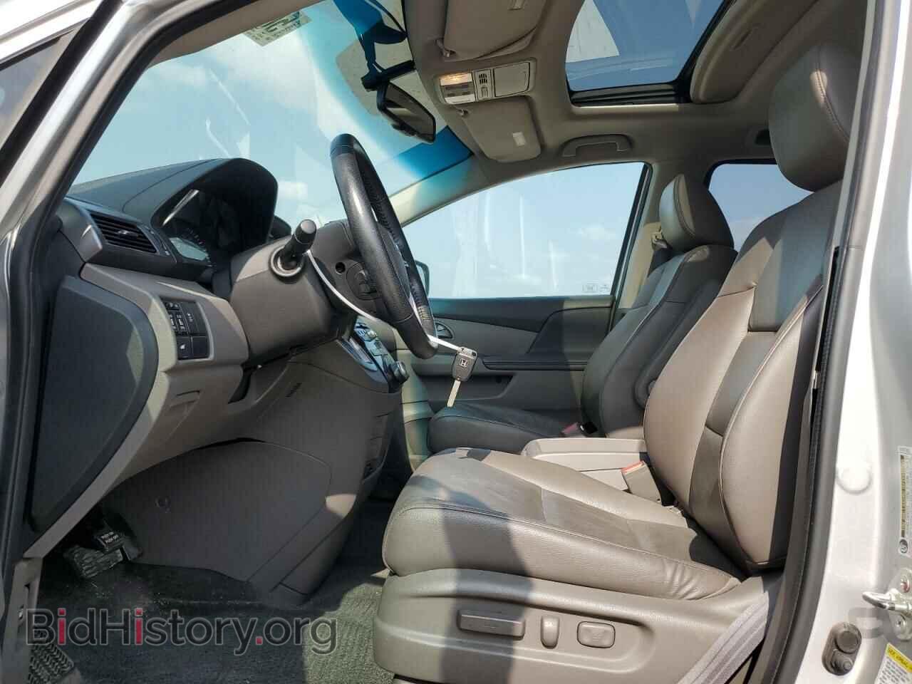 2011 HONDA All Models - VIN: 5FNRL5H60BB030219 - Фото 7