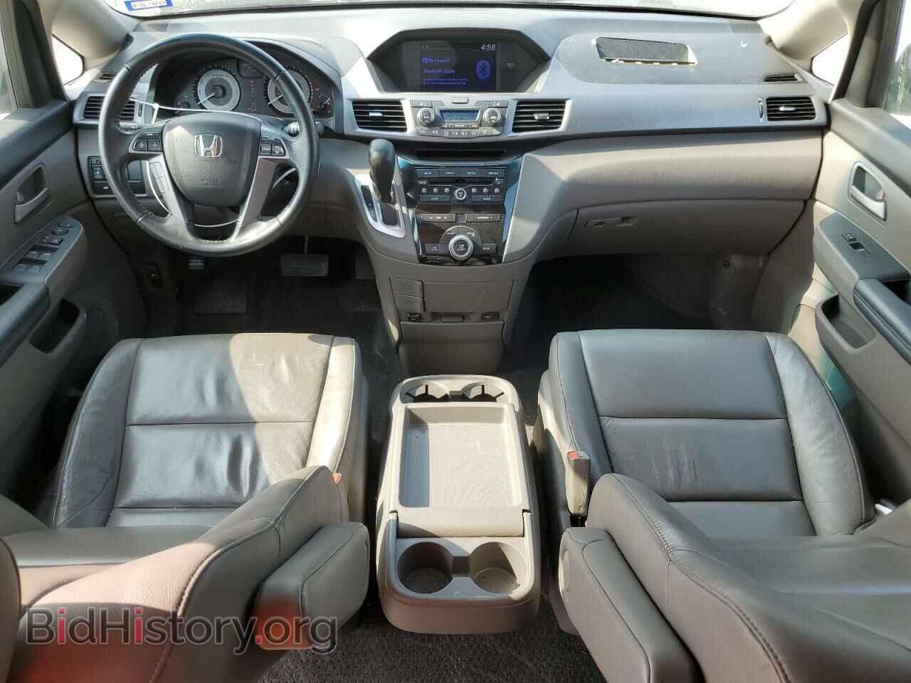 2011 HONDA All Models - VIN: 5FNRL5H60BB030219 - Фото 8