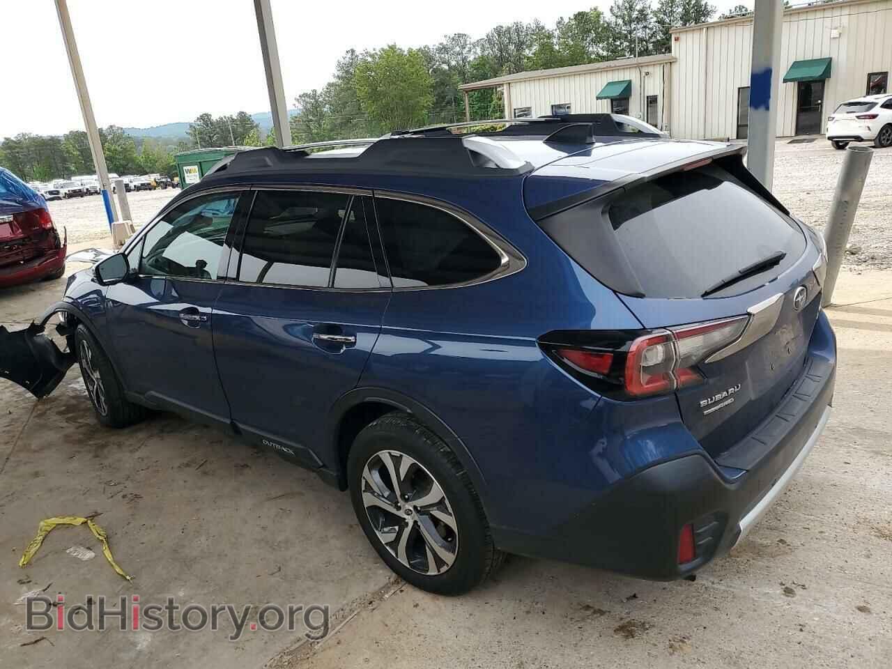2022 SUBARU OUTBACK - VIN: 4S4BTAPC8N3196874 - Фото 2