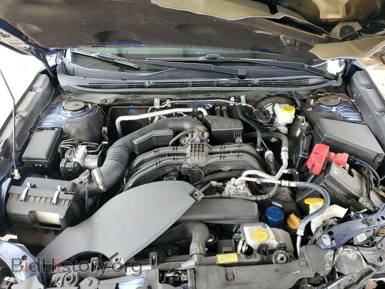 2022 SUBARU OUTBACK - VIN: 4S4BTAPC8N3196874 - Фото 11