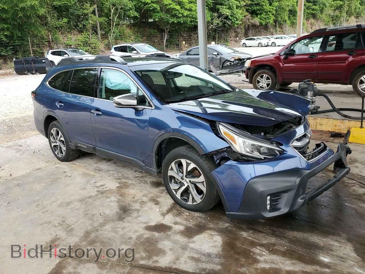 2022 SUBARU OUTBACK - VIN: 4S4BTAPC8N3196874 - Фото 4