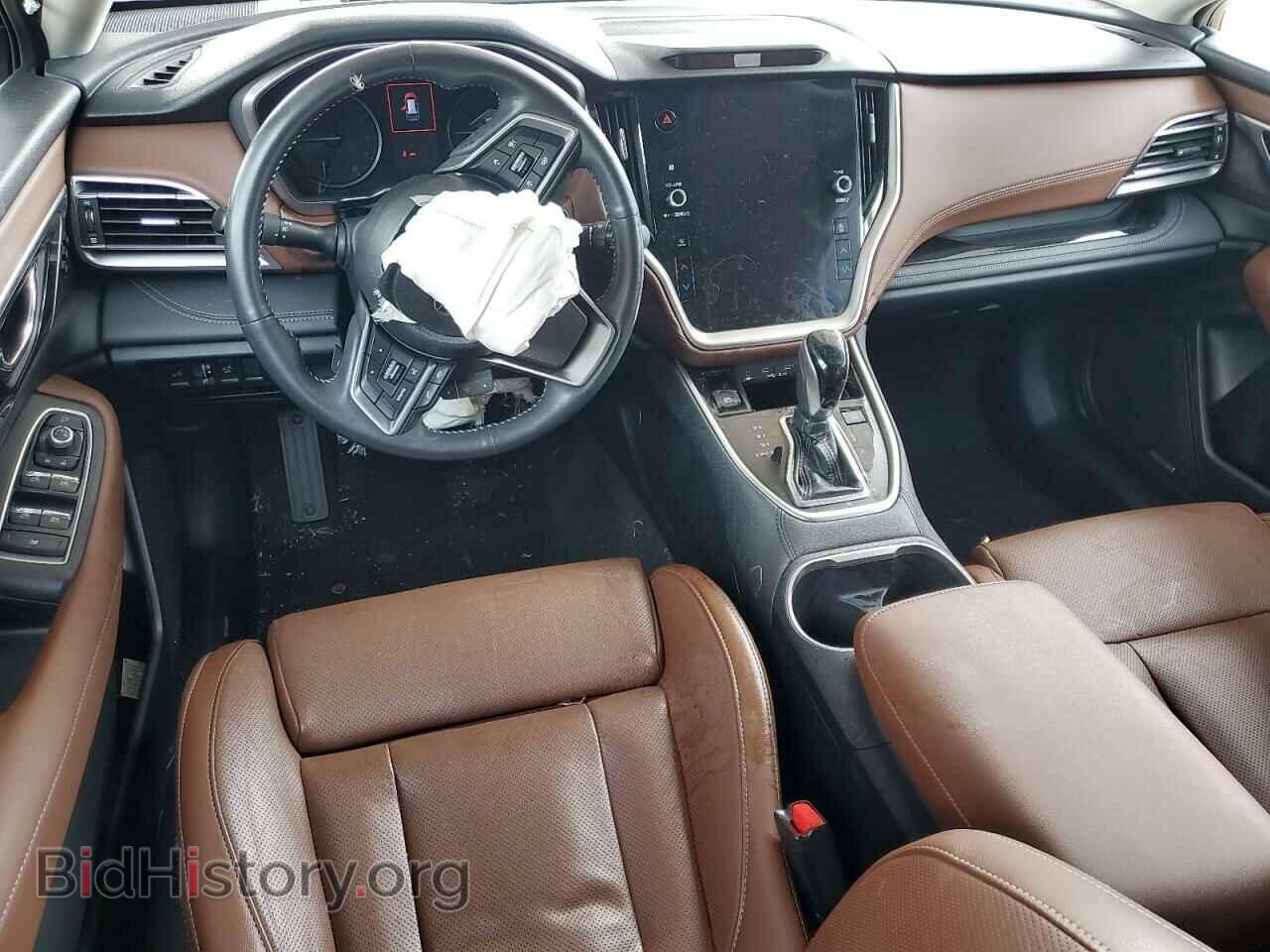 2022 SUBARU OUTBACK - VIN: 4S4BTAPC8N3196874 - Фото 8