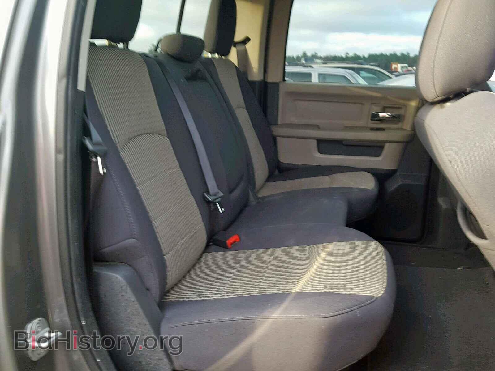 2011 DODGE RAM 1500 - VIN: 1D7RB1CT5BS635788 - Фото 6