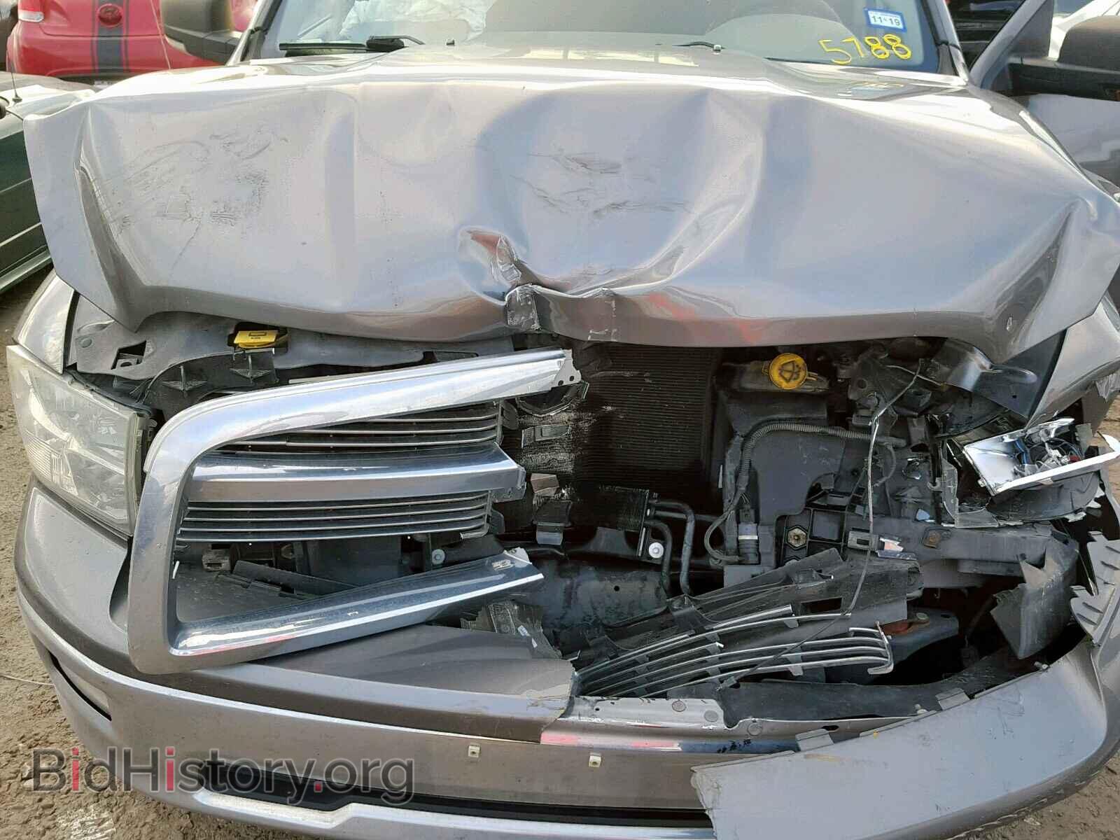 2011 DODGE RAM 1500 - VIN: 1D7RB1CT5BS635788 - Фото 7